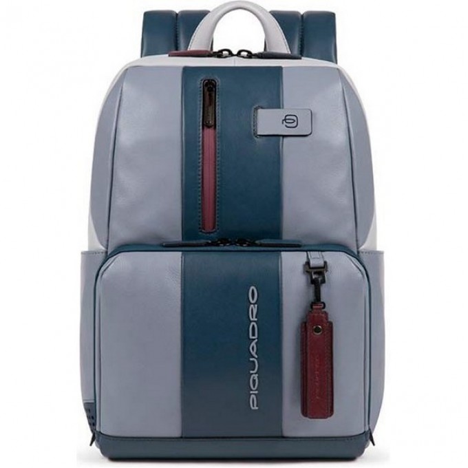 Рюкзак PIQUADRO URBAN серый/бордовый CA3214UB00BM/GRBO
