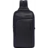 Рюкзак слинг мужской PIQUADRO CRONUS синий CA6686S134/BLU