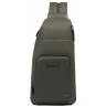Рюкзак слинг PIQUADRO MODUS SPECIAL оливковый кожа CA5577MOS/VEVE