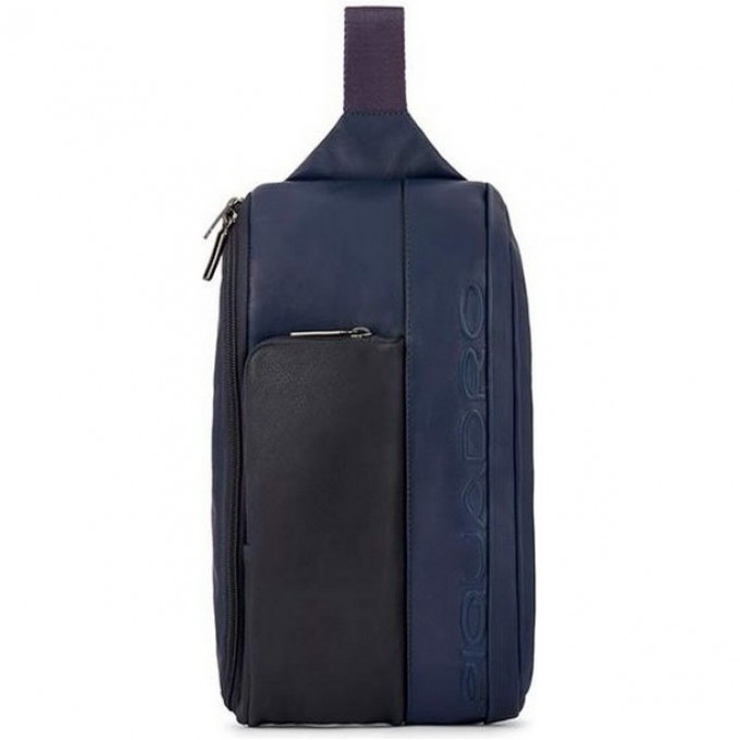 Рюкзак слинг PIQUADRO STEVEN синий CA5661S118/BLU