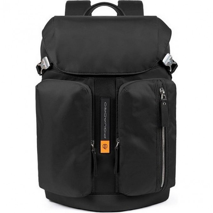 Рюкзак унисекс PIQUADRO BIOS (черный) CA5039BIO/N