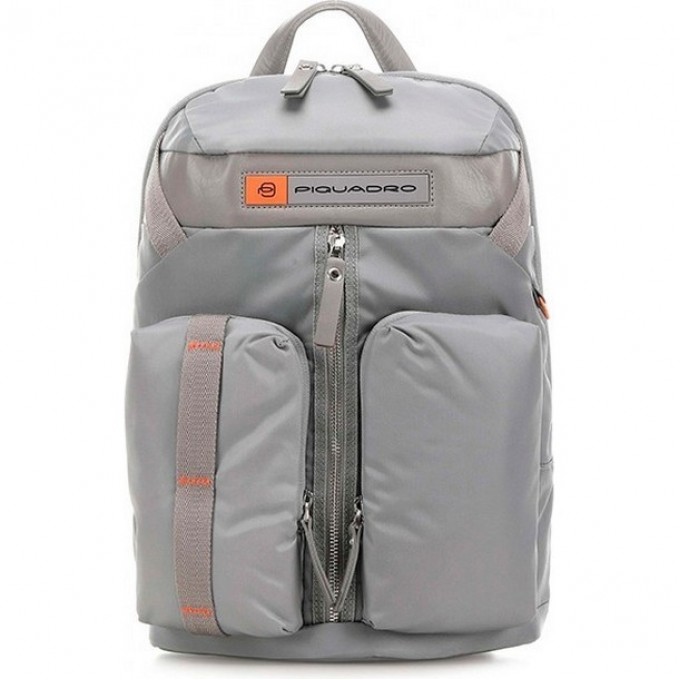 Рюкзак унисекс PIQUADRO BIOS (серый) CA5038BIO/GR