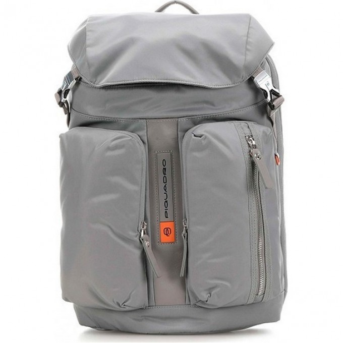 Рюкзак унисекс PIQUADRO BIOS (серый) CA5039BIO/GR