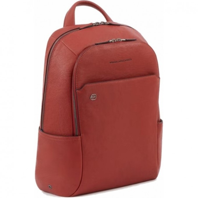 Рюкзак унисекс PIQUADRO BLUE SQUARE бордовый CA3214B3/R2