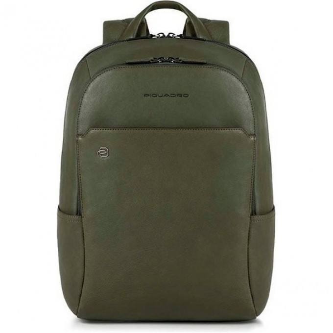 Рюкзак унисекс PIQUADRO BLUE SQUARE (зеленый) CA3214B3/VE