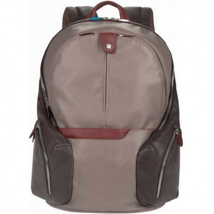 Рюкзак унисекс PIQUADRO COLEOS (серый) CA2943OS/TO
