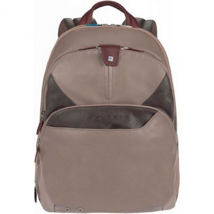 Рюкзак унисекс PIQUADRO COLEOS (серый) CA2944OS/TO