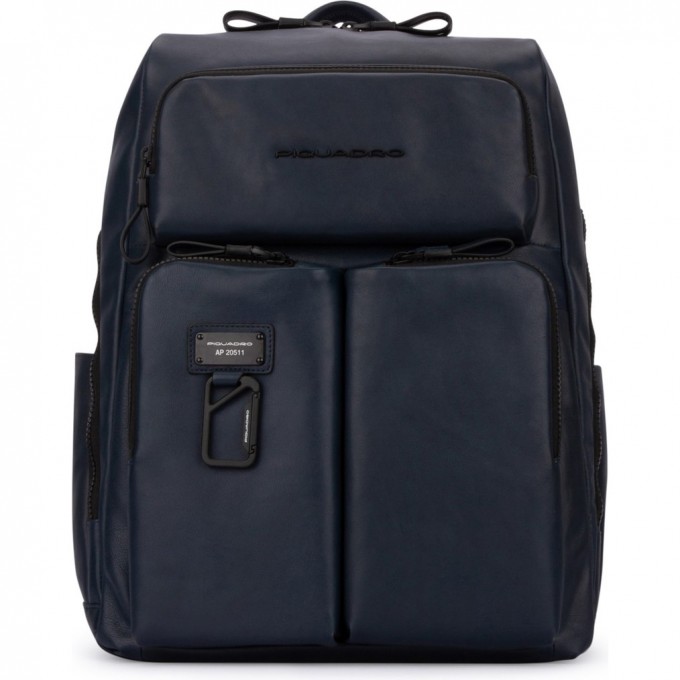 Рюкзак унисекс PIQUADRO HARPER синий CA3349AP/BLU