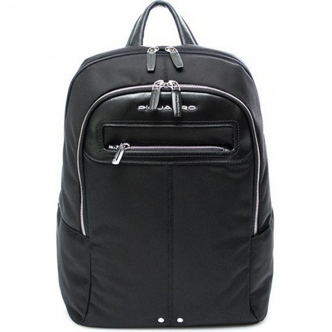 Рюкзак унисекс PIQUADRO LINK (черный) CA3214LK2/N