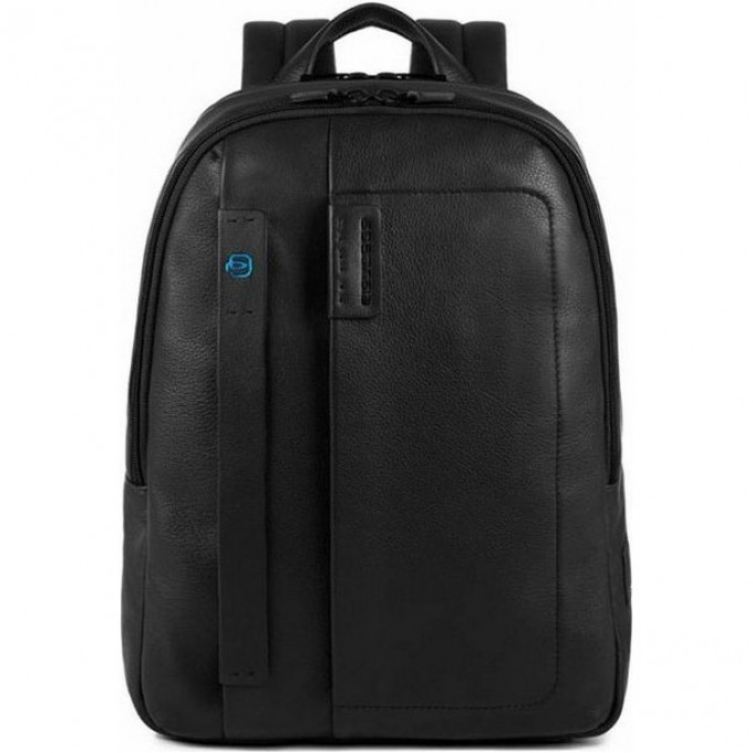 Рюкзак унисекс PIQUADRO PULSE (черный) CA3869P15/N