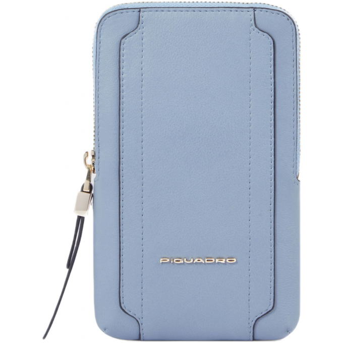 сPIQUADRO CIRCLE голубой кожа AC6835W92R/AZ3