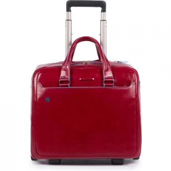 Сумка дорожная PIQUADRO BLUE SQUARE BV4729B2/R красная