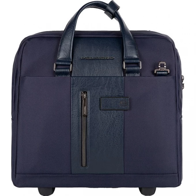 Сумка дорожная PIQUADRO BRIEF2 темно-синий BV4729BR2/BLU Сумка дорожная PIQUADRO BRIEF2 темно-синий BV4729BR2/BLU
