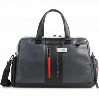 Сумка дорожная PIQUADRO URBAN BV4447UB00/GRN серая/черная Сумка дорожная PIQUADRO URBAN BV4447UB00/GRN серая/черная