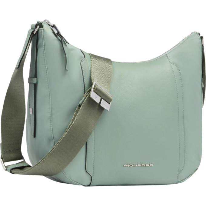 Сумка женская PIQUADRO LYRA мятный BD6657W92T/VE
