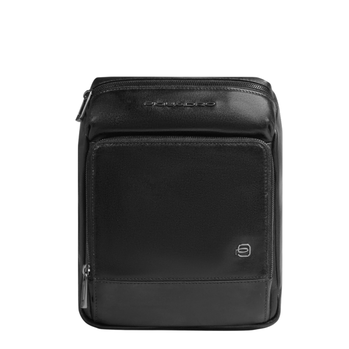 Сумка мужская PIQUADRO PHILIP черная CA6882W136/N
