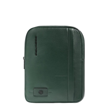 Сумка мужская PIQUADRO RUSSEL CA1816W137/VE2 хаки натуральная кожа Сумка мужская PIQUADRO RUSSEL CA1816W137/VE2 хаки натуральная кожа