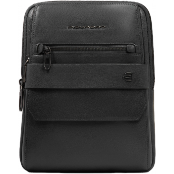 Сумка мужская PIQUADRO SOLM CA7031S141/N черная натур.кожа Сумка мужская PIQUADRO SOLM CA7031S141/N черная натур.кожа