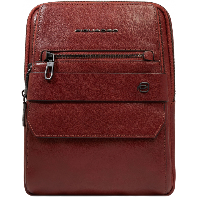 Сумка мужская Piquadro Solm табачная натуральная кожа CA7031S141/CU