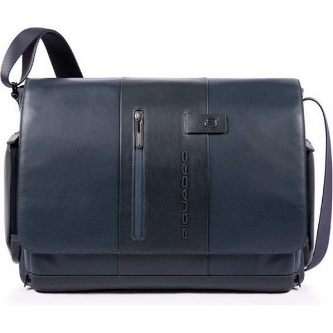 Сумка мужская PIQUADRO URBAN (синий) CA1592UB00/BLU
