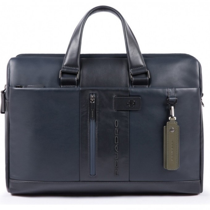 Сумка мужская PIQUADRO URBAN (синий) CA3339UB00/BLU