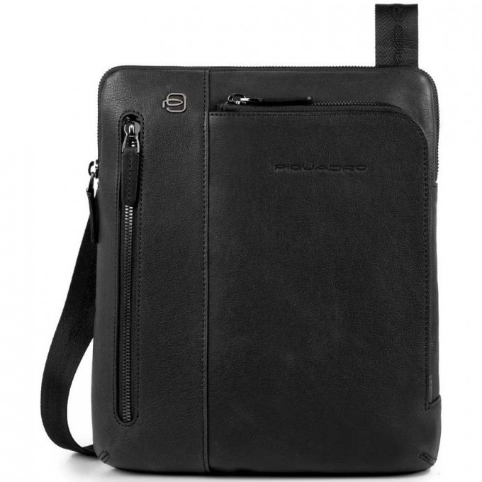 Сумка PIQUADRO BLUE SQUARE черная CA1816B3/N